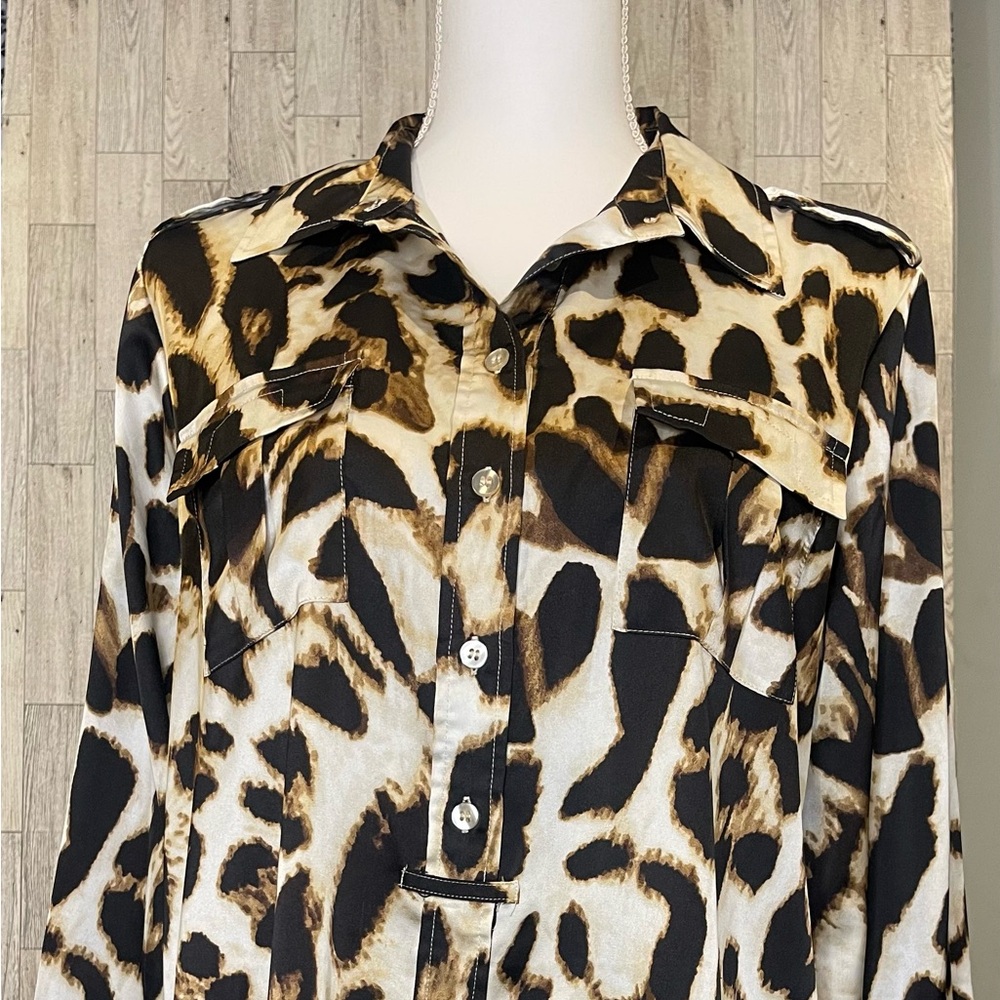 Chico’s Blouse
